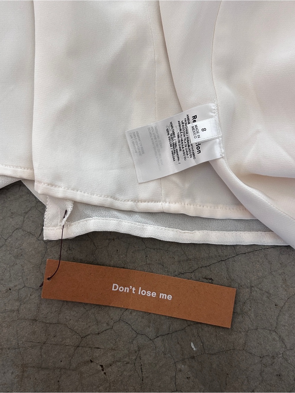 Reformation 🦢 Juliette Dress NWT - Picture 3 of 7